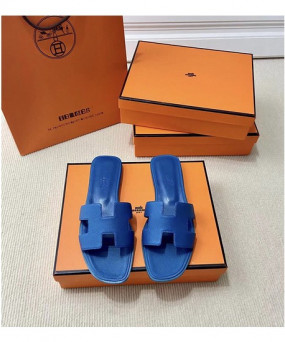 에르메스 올수공 오란 슬리퍼 샌들 앱송 74